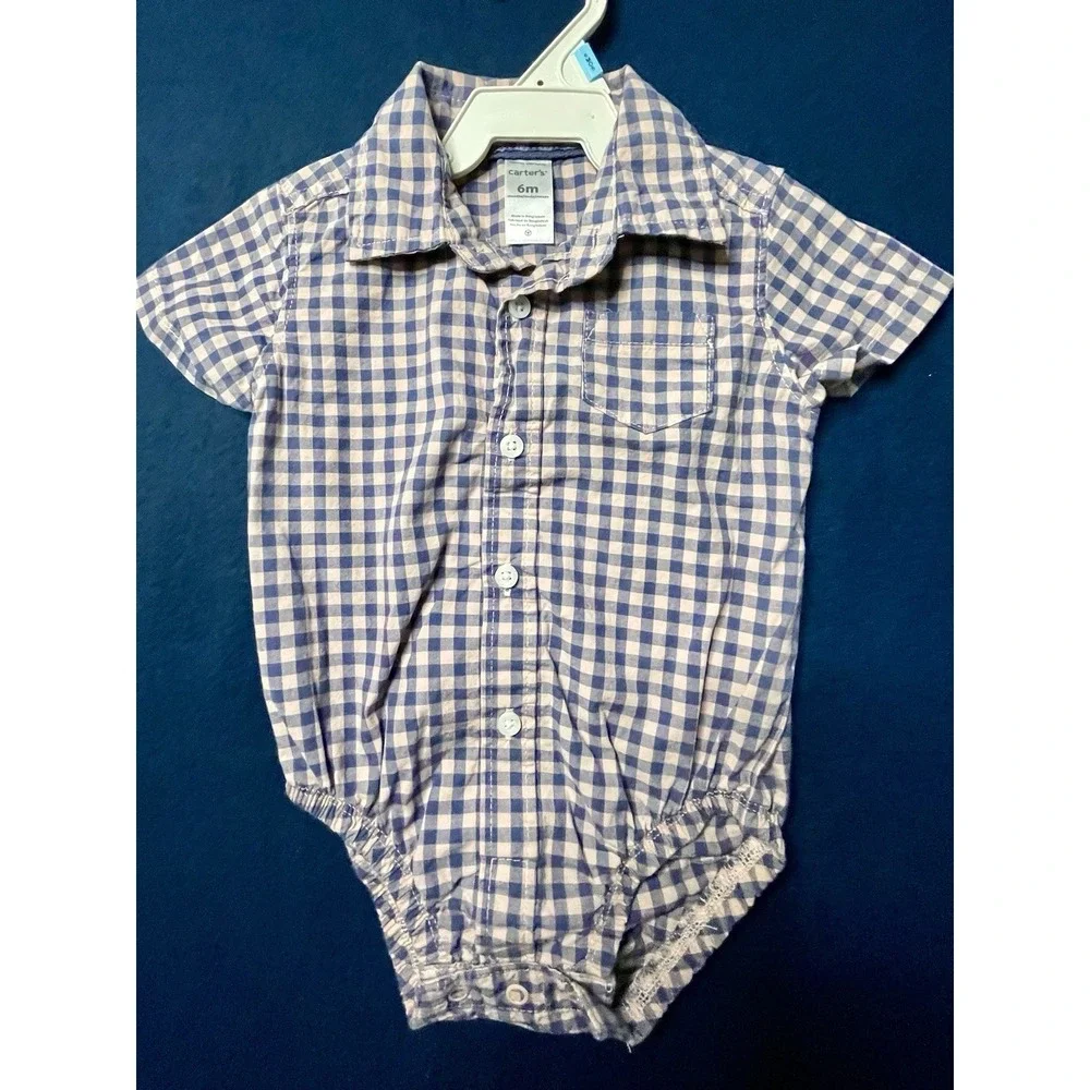 Huge Lot Baby Boys Clothes 6 9 Months NEW &EC Carters Shorts Puma AirJ Nike 6/9